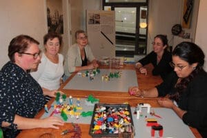 Après-midi des dames 10/19