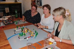 Après-midi des dames 10/19