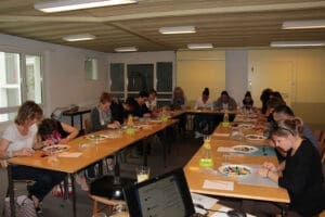 Après-midi des dames 10/19