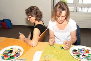 Après-midi des dames 10/19