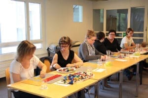 Après-midi des dames 10/19