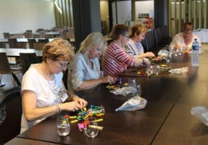 Après-midi des dames 10/19