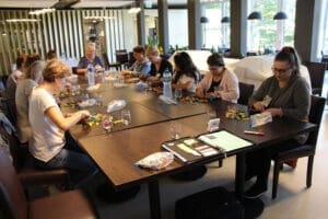 Après-midi des dames 10/19