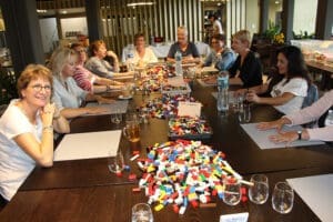 Après-midi des dames 10/19