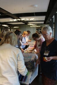 Après-midi des dames 10/19