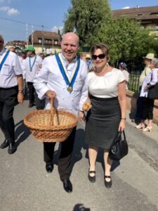 Fête du blé et du pain