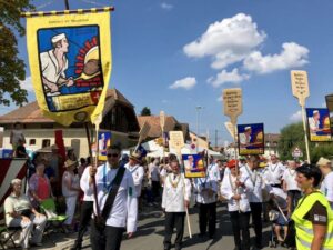 Fête du blé et du pain