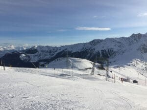 Concours à ski, Verbier