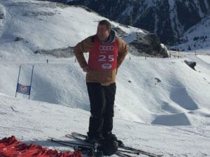 Concours à ski, Verbier