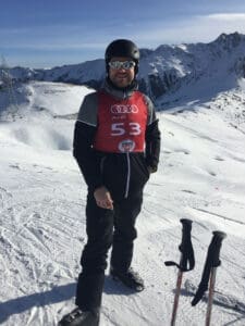 Concours à ski, Verbier