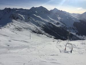 Concours à ski, Verbier