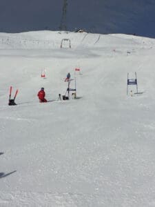 Concours à ski, Verbier