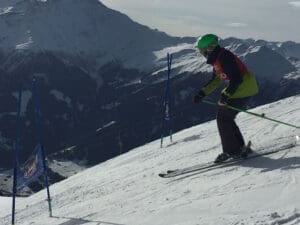 Concours à ski, Verbier
