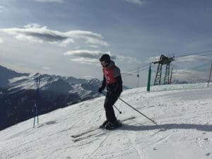 Concours à ski, Verbier