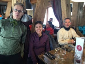 Concours à ski, Verbier