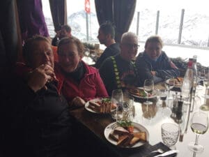 Concours à ski, Verbier