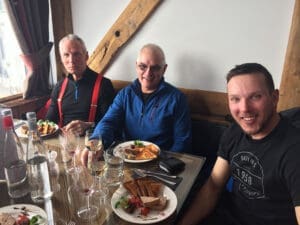 Concours à ski, Verbier