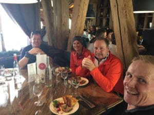 Concours à ski, Verbier
