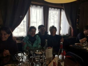 Concours à ski, Verbier