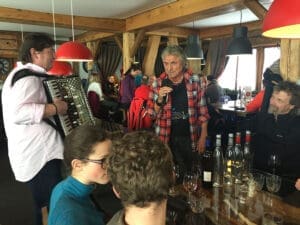 Concours à ski, Verbier