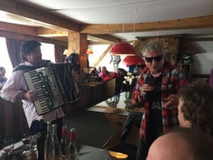 Concours à ski, Verbier