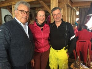 Concours à ski, Verbier