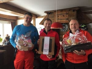 Concours à ski, Verbier