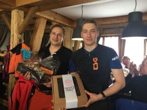 Concours à ski, Verbier