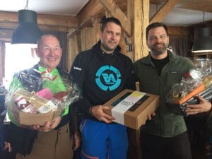Concours à ski, Verbier