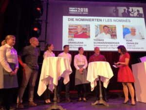 Porteur d&rsquo;avenir 2018 9/18