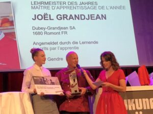 Porteur d&rsquo;avenir 2018 9/18
