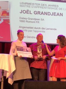 Porteur d&rsquo;avenir 2018 9/18