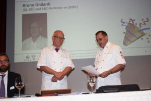 GV Zürcher Bäcker-Confsieure, 5/18