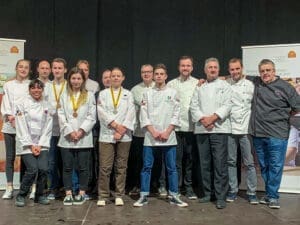 Finale romande et tessinoise des meilleurs jeunes boulangers 11/19