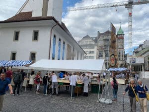 Brotmarkt Luzern