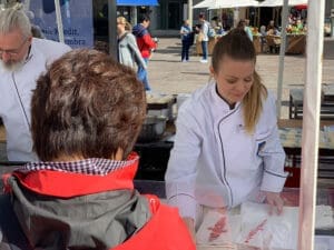 Brotmarkt Luzern