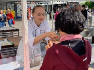 Brotmarkt Luzern