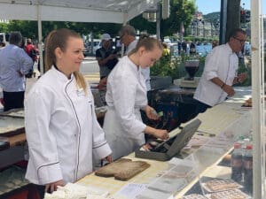 Brotmarkt Luzern