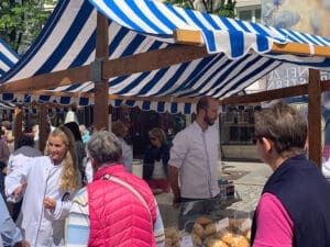 Brotmarkt Luzern