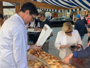 Brotmarkt Luzern