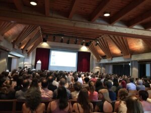 Cérémonie pour la remise des diplômes Canton Zurich, 07/17