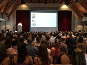 Cérémonie pour la remise des diplômes Canton Zurich, 07/17