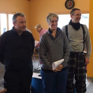 Concours de ski des boulangers
