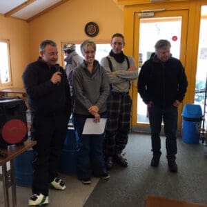 Concours de ski des boulangers