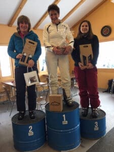 Concours de ski des boulangers