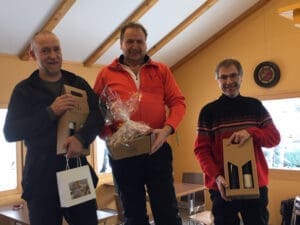 Concours de ski des boulangers