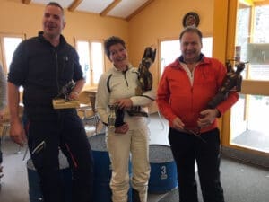 Concours de ski des boulangers