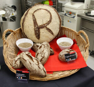 Cours de section boulangerie-pâtisserie 1/18