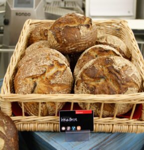 Cours de section boulangerie-pâtisserie 1/18