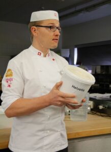 Cours de section boulangerie-pâtisserie 1/18
